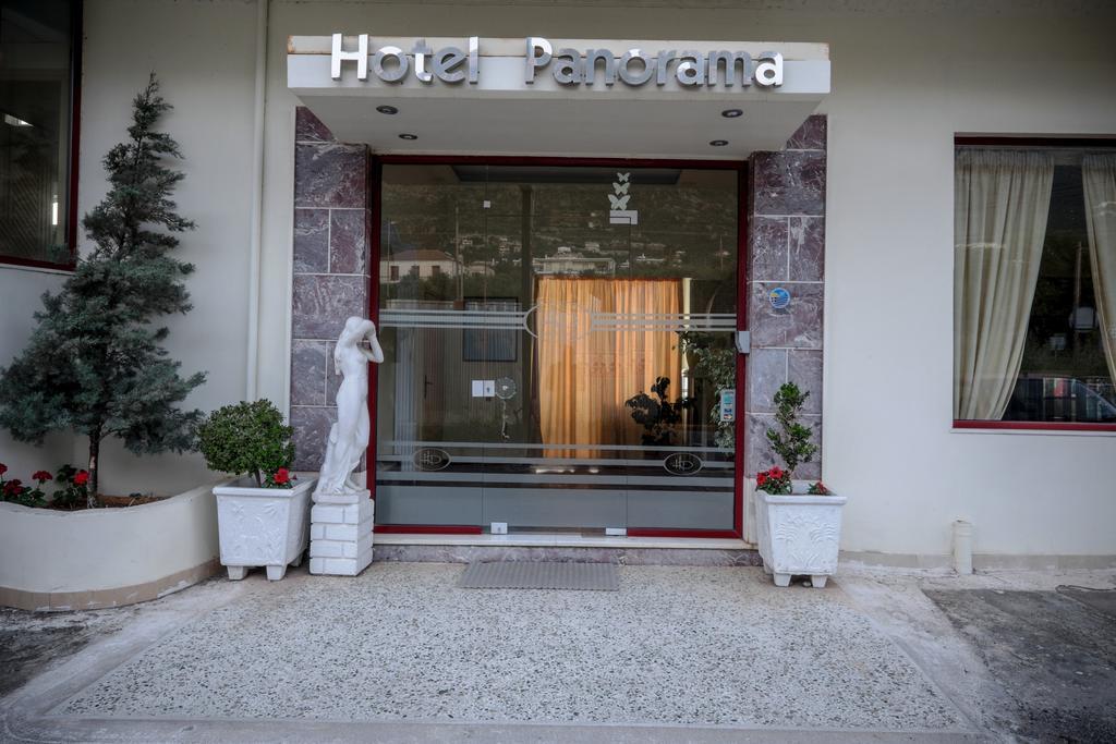 Hotel Panorama Καλαμάτα Εξωτερικό φωτογραφία